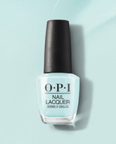 OPI Gelato on My Mind Blue Nail Polish