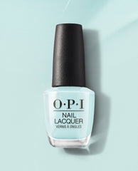 OPI Gelato on My Mind Blue Nail Polish
