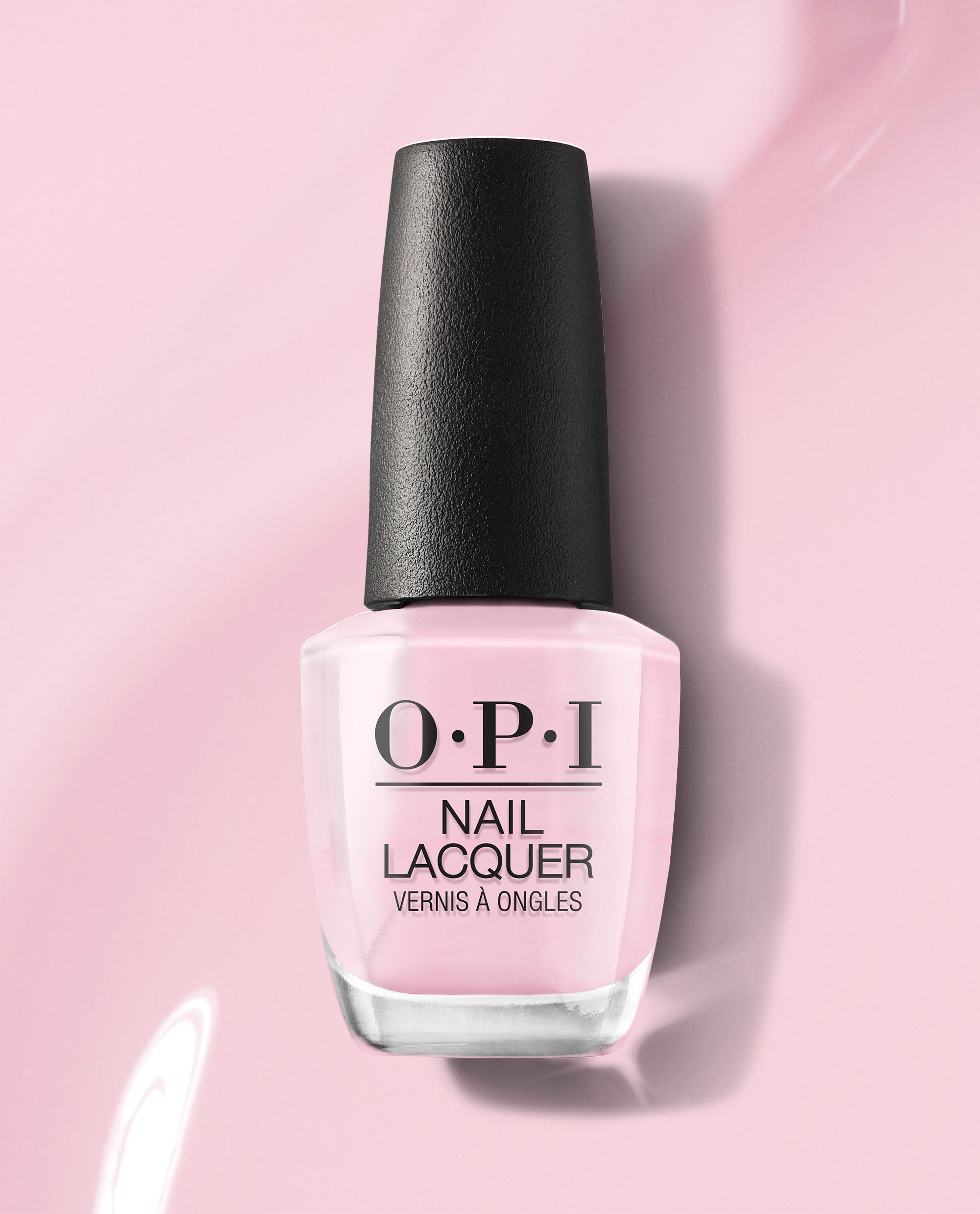OPI Getting Nadi On My Honeymoon Pink Nail Polish