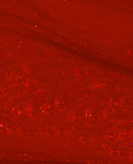 OPI Gimme a Lido Kiss Red Gel Nail Polish Brush Swatch