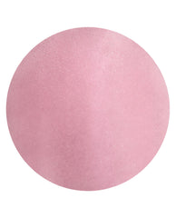 Glass in Session Sticking Point nail color swatch showing sheer rosy pink shimmer with fine sparkle on a white background, a soft OPI fall nail colors option.