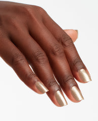 OPI Glitzerland Metallic Nail Polish Mani