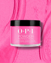 Go with the Floatie Vivid Pink Nail Dip Powder