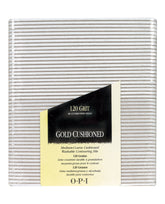 OPI Gold Cushioned File