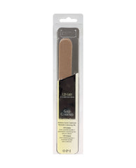 OPI Gold Cushioned File