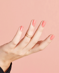 OPI Got Myself into a Jam-balaya Orange Dipping Powder GIF