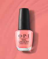 OPI Got Myself into a Jam-balaya Orange Nail Polish