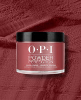 OPI Got the Blues For Red Dipping Powder