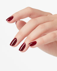 OPI Got the Blues For Red Dipping Powder Mani