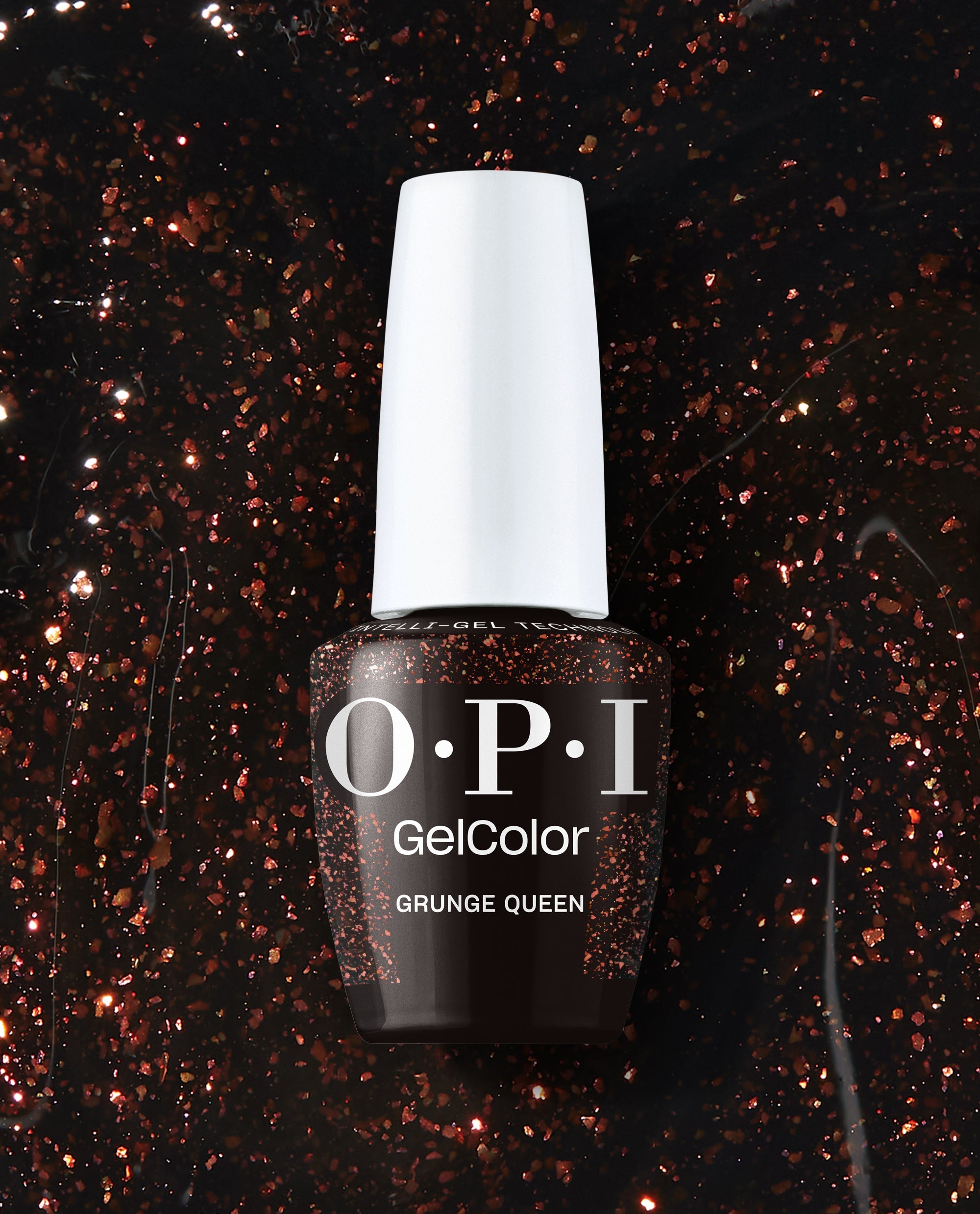 Grunge Queen Gel Nail Polish