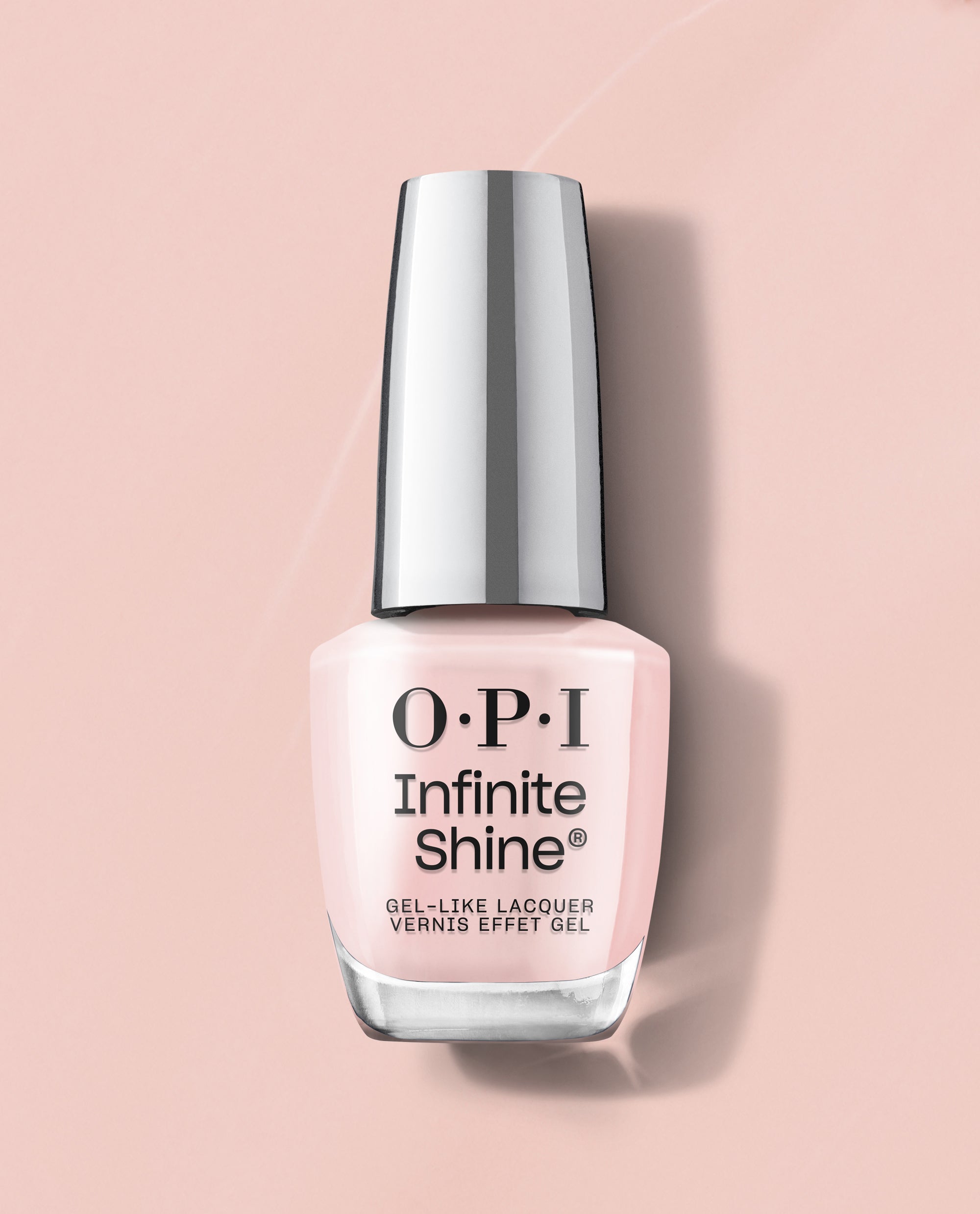 OPI Half Past Nude Nude Long-lasting Nail Polish