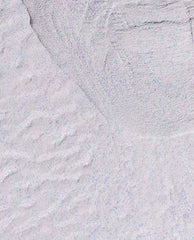 Halo There! Silver Glitter Dipping Powder Powder Swatch