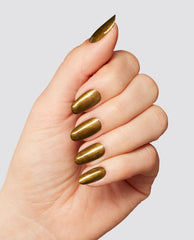 Have a Brittle Fun Brown Long-lasting Nail Polish Mani