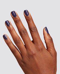 Havin’ a Candy Ol’ Time Blue Nail Polish Mani