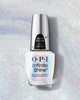 Holo and Behold Iridescent Blue‑Purple Glaze Nail Polish Topper