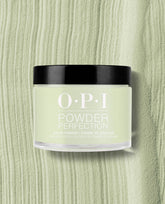 OPI How Does Your Zen Garden Grow? Green Dipping Powder