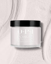 OPI I Cannoli Wear OPI White Dipping Powder