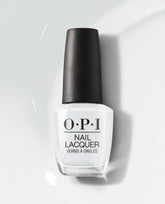 OPI I Cannoli Wear OPI White Nail Polish
