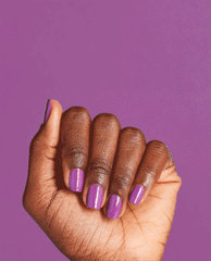 OPI I Manicure for Beads Purple Dipping Powder GIF