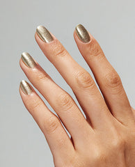 OPI I Mica Be Dreaming Metallic Gel Nail Polish Mani