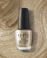 OPI I Mica Be Dreaming Metallic Nail Polish