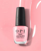 OPI I Think In Pink Pink Nail Polish