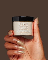 I Mica Be Dreaming Metallic Gold Dipping Powder Hand and Jar