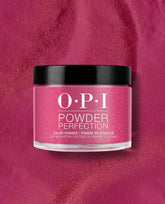 OPI I'm Really an Actress Red Dipping Powder