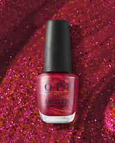 OPI I'm Really an Actress Red Nail Polish