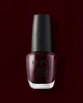 OPI In The Cable Car-Pool Lane Purple Nail Polish