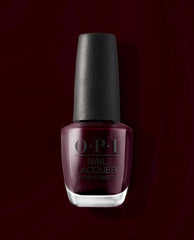 OPI In The Cable Car-Pool Lane Purple Nail Polish