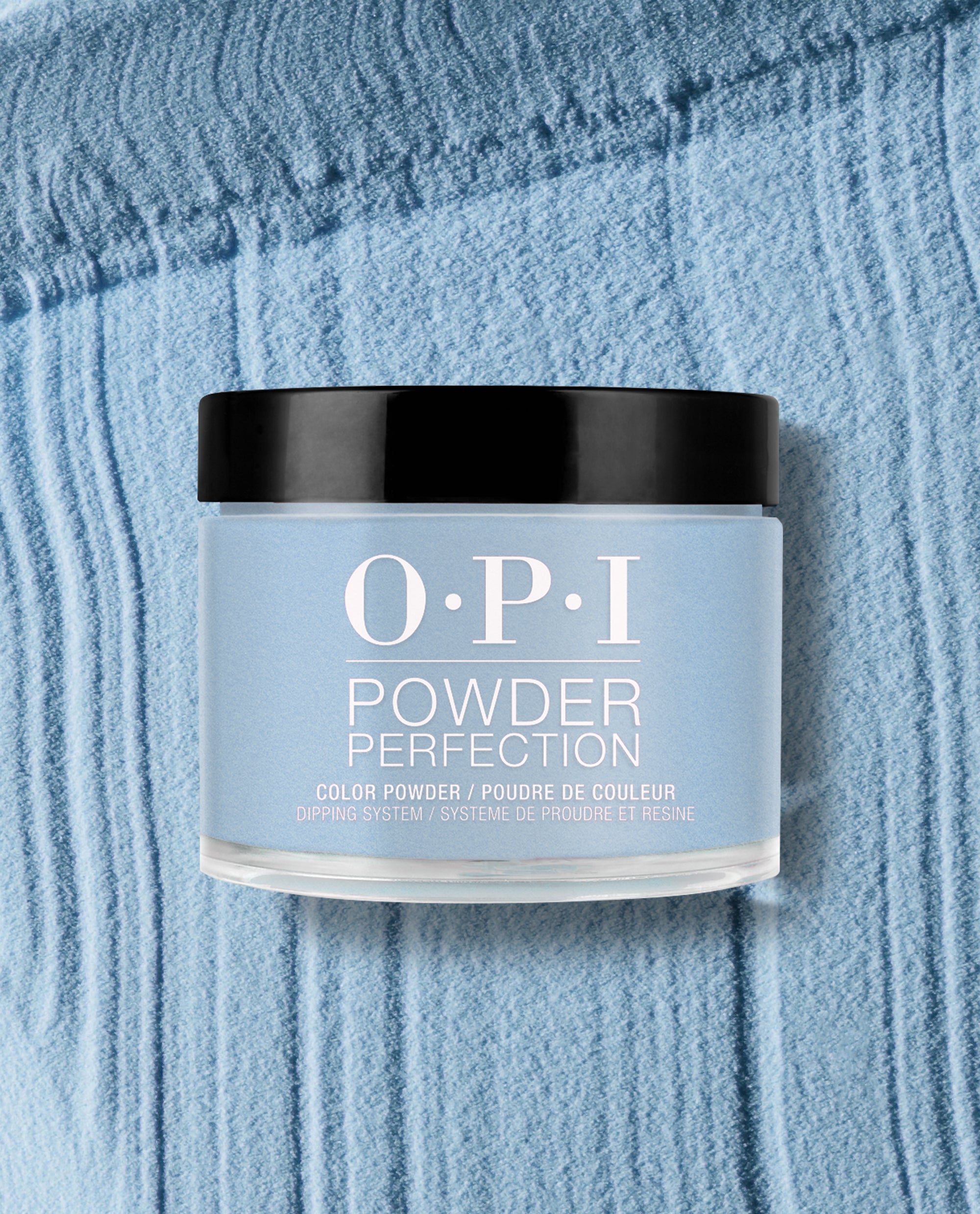 OPI Is That a Spear in Your Pocket? Green Dipping Powder