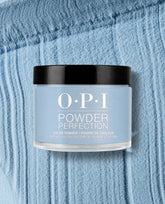 OPI Is That a Spear in Your Pocket? Green Dipping Powder