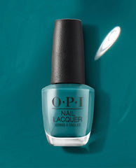OPI Is That a Spear in Your Pocket? Green Nail Polish