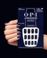 Isn't It Grand Avenue Press-on Nails Hand and Pack