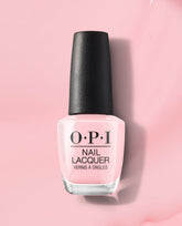OPI It's a Girl! Pink Nail Polish