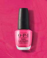 OPI Kiss Me on My Tulips Pink Nail Polish