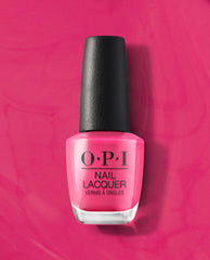 OPI Kiss Me on My Tulips Pink Nail Polish