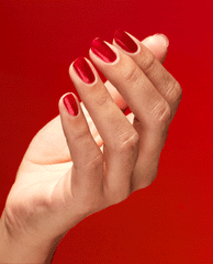 OPI Kiss My Aries Dipping Powder Gif