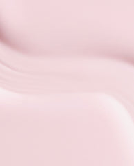 OPI Lavender Bath Infinite Shine nail polish swatch showing a soft pale lavender-pink shade with a smooth glossy finish on a close-up lacquer surface.