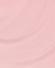 OPI Let Nature Take Its Quartz Nature Strong Vegan Nail Lacquer swatch shows a soft translucent pale pink shade with a glossy finish on a smooth close-up background.