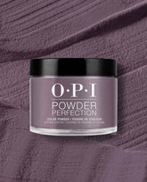 OPI Lincoln Park After Dark Purple Dipping Powder