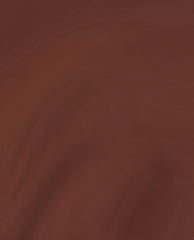 Lip Hot Liner Infinite Shine nail polish swatch shows a deep reddish-brown crème shade, an OPI fall nail color with a smooth, glossy finish.