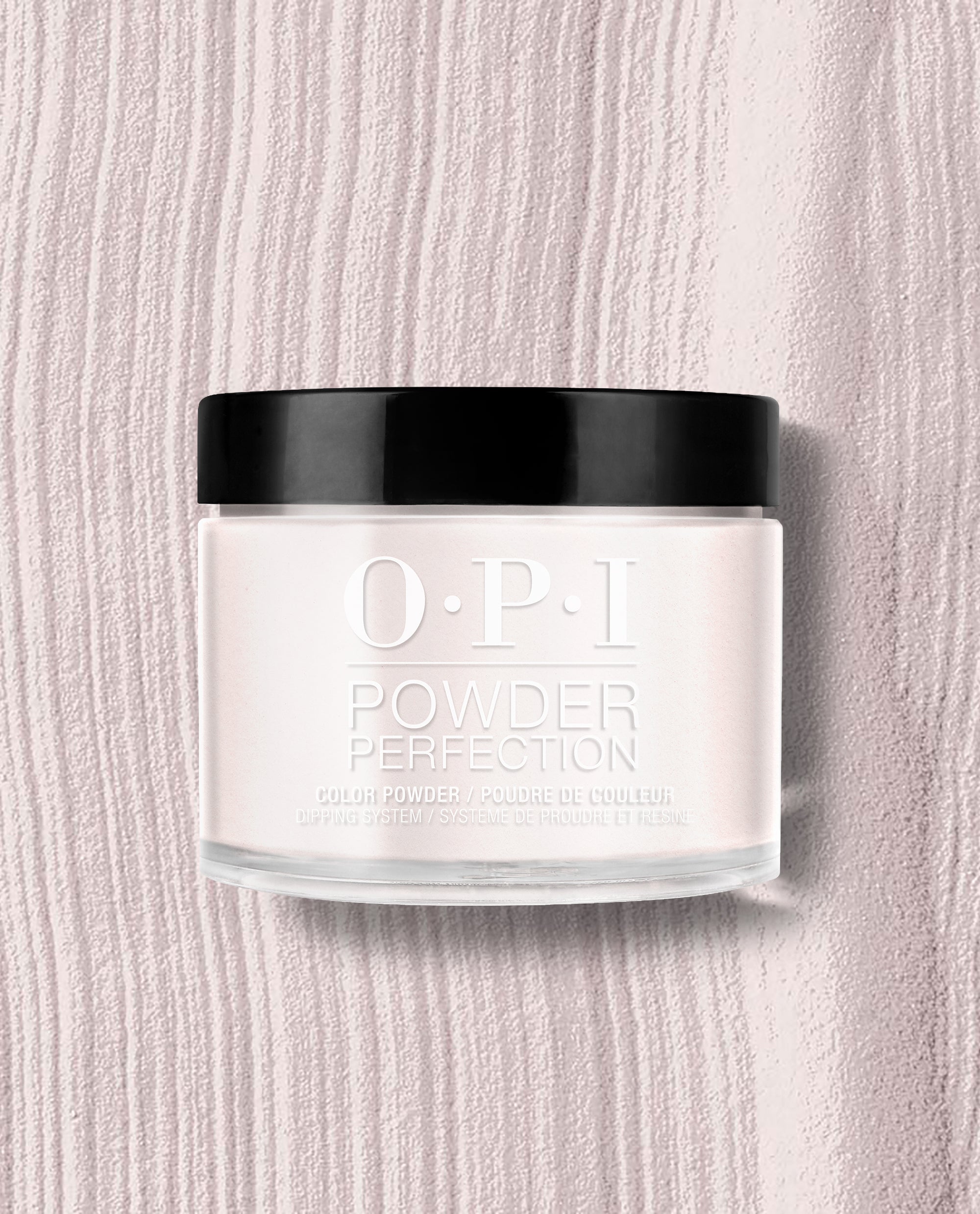 OPI Lisbon Wants Moor OPI Pink Dipping Powder