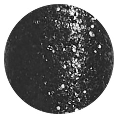 Little Black Onyx Dress Black Press-on Nails Dot