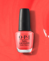 OPI Live.Love.Carnaval Orange Nail Polish