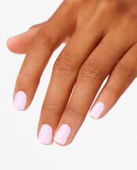 OPI Love is in the Bare Pink Dipping Powder Mani