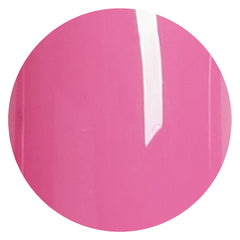 Lucky Lucky Lavender On Point glossy pink-lavender nail color swatch with a bright white reflection, shown as an OPI-inspired fall nail colors shade on a clean white background.