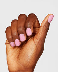 OPI Lucky Lucky Lavender Purple Dipping Powder Mani