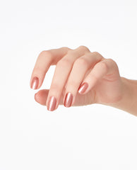 OPI Made It To the Seventh Hill! Pink Nail Polish Mani